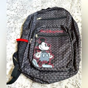 Walt Disney World Exclusive Backpack